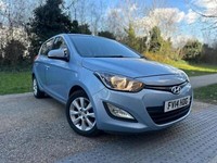 2014 Hyundai i20 1.4 Active Auto Euro 5 5dr HATCHBACK Petrol Automatic