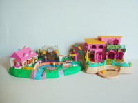 polly pocket petland