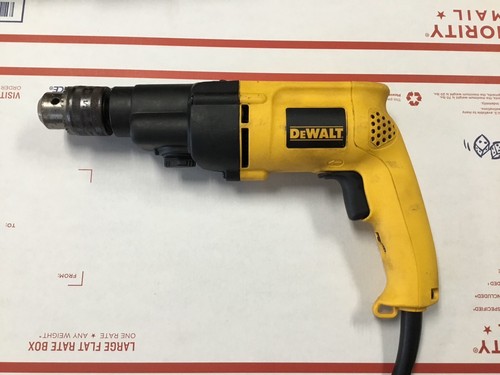 DeWalt DW505 1/2