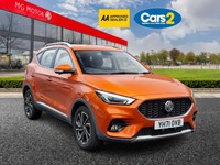 2021 MG ZS 1.5 VTi-TECH Exclusive 5dr Hatchback Petrol Manual