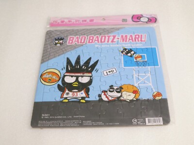 SANRIO Bad Badtz-Maru Children's Jigsaw puzzle 36 pcs BRAND NEW Asian Import