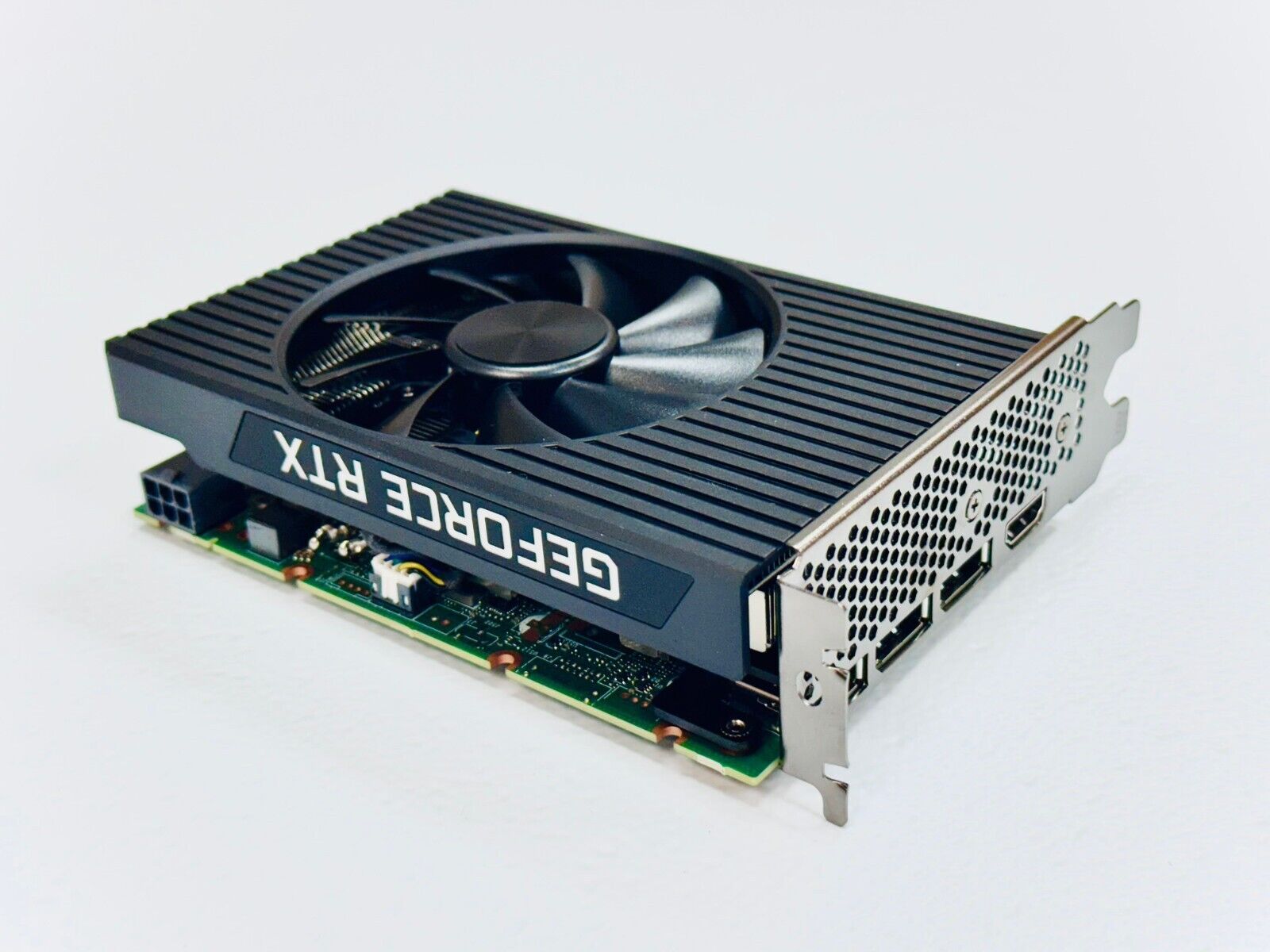 NVIDIA GeForce RTX 3050 8GB GDDR6 PCI-E Graphics Card DELL GPU (DKC8N) | eBay NVIDIA GeForce RTX 3050 8GB GDDR6 PCI-E Graphics Card DELL GPU (DKC8N) | eBay