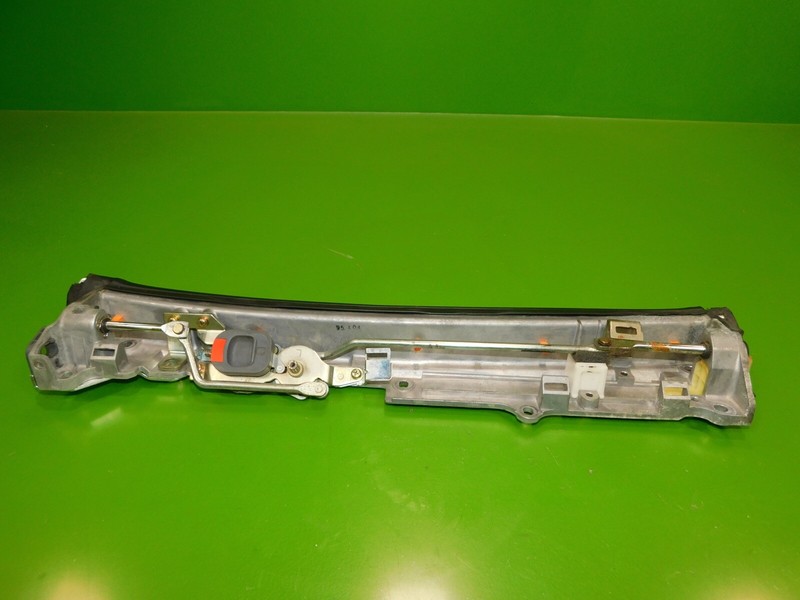 93-97 del Sol VTEC OEM driver left top latch lock rubber seal