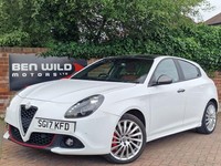 Alfa Romeo Giulietta 1.4 TB MultiAir Speciale TCT Euro 6 (s/s) 5dr 2017