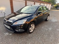 2008 Ford Focus 1.6 Style 5dr HATCHBACK Petrol Manual