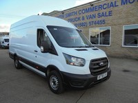 2020 Ford Transit 2.0 EcoBlue 130ps L4 H3 Jumbo Leader Van PANEL VAN Diesel Manu