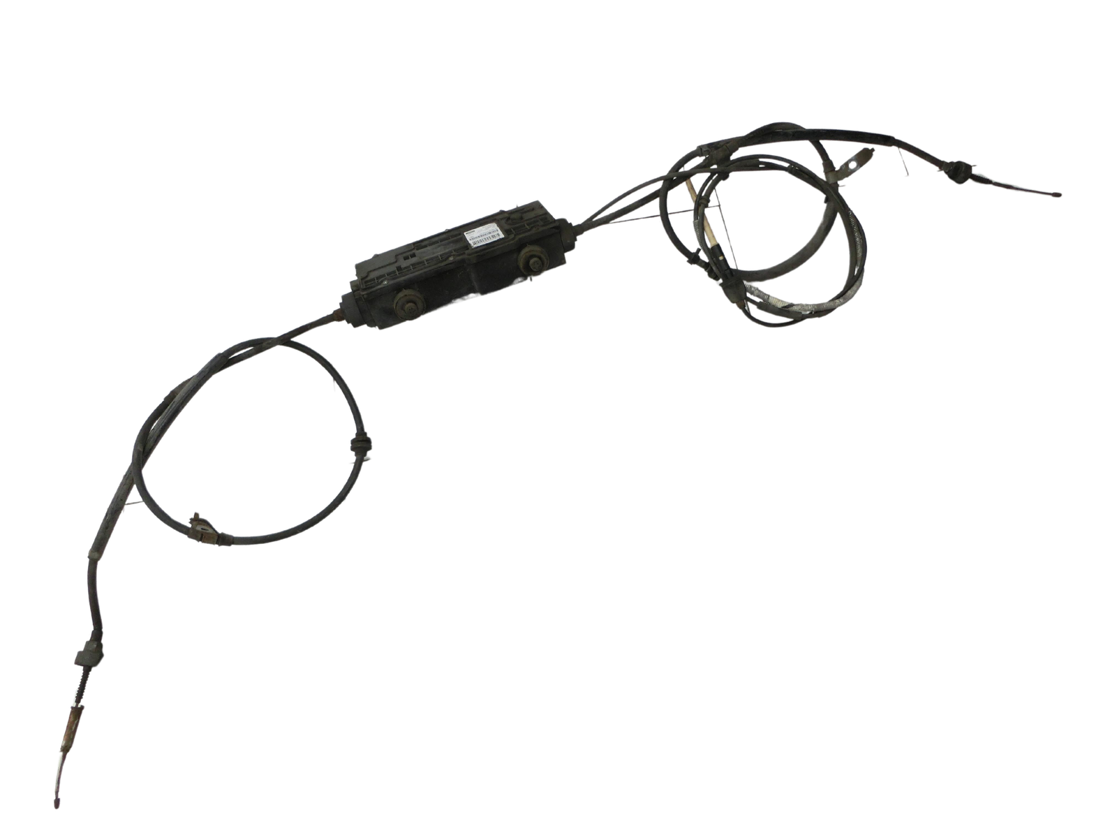 Range Rover Sport LS 05-10 Handbremshebel Handbremse Bremshebel  - Bild 1