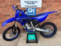 2022 YAMAHA YZ125 2 STROKE - ROAD REGISTERED - 17 HOURS FROM NEW