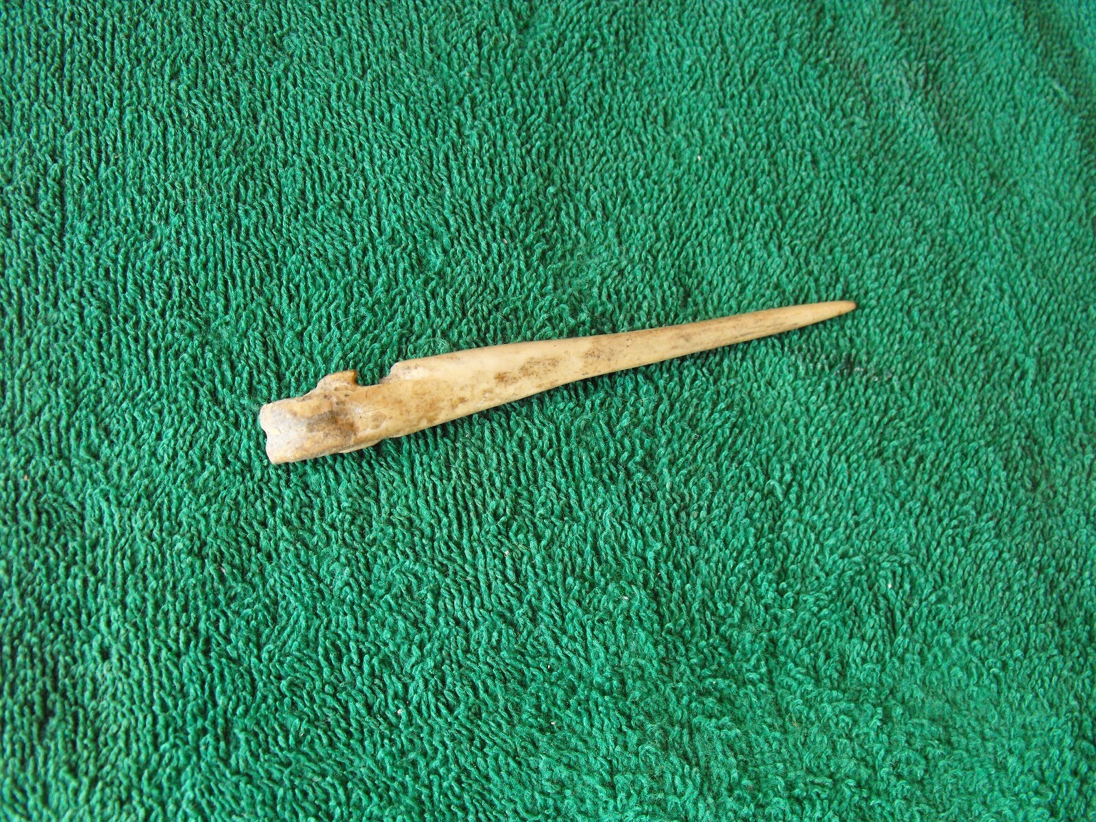 needle tip awl arrowhead collection,Indian artifact  # 64