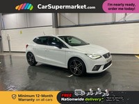 2023 SEAT Ibiza 1.0 TSI 110 FR Edition Hatchback PETROL Manual