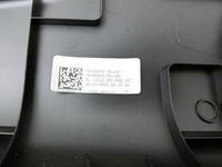 Tesla Model S Palladium 21-25 Blende Verkleidung MS Abdeckung für Mittelkonsole Hinten Tesla Model S Palladium... Vorschau 7