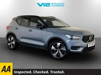 2021 Volvo XC40 1.5 T4 Recharge PHEV R DESIGN 5dr Auto ESTATE PETROL/ELECTRIC Au
