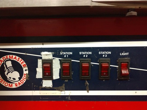 Blademaster BR2004 Skate Sharpener
