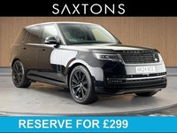 2024 Land Rover Range Rover 3.0 D300 MHEV Autobiography SUV 5dr Diesel Auto 4WD 