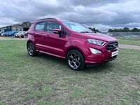 2022 Ford Ecosport ST-LINE 5-Door Petrol