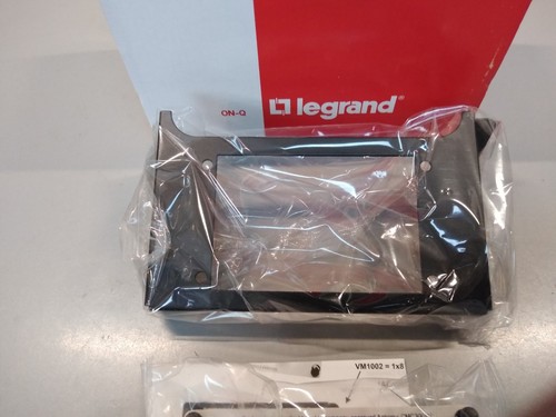 OnQ/Legrand 1x4 Enhanced Video Splitter/Combiner VM1000 *New In Box*