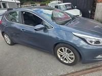 2014 Kia Ceed 1.6 CRDi 2 5dr Auto HATCHBACK Diesel Automatic
