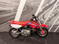 Honda CRF 50 KIDS BIKE SEMI AUTOMATIC AT CRAIGS MOTORCYCLES 