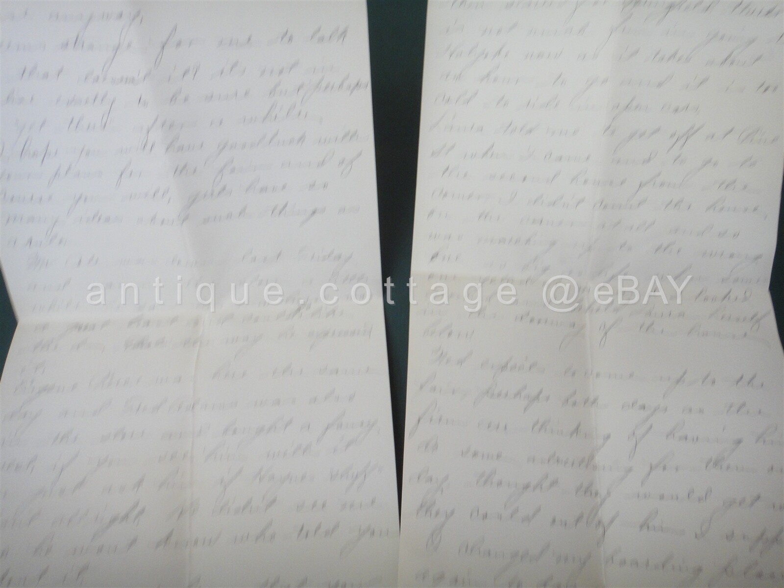 1899 antique LOT 17 LETTERS love MINNIE SCOTT brattleboro vt ROBERT SHELLEY mass