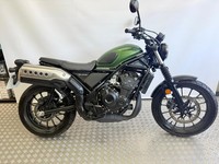 Honda CL 500 A-S.           ! ONLY 310 MILES, 1 OWNER !