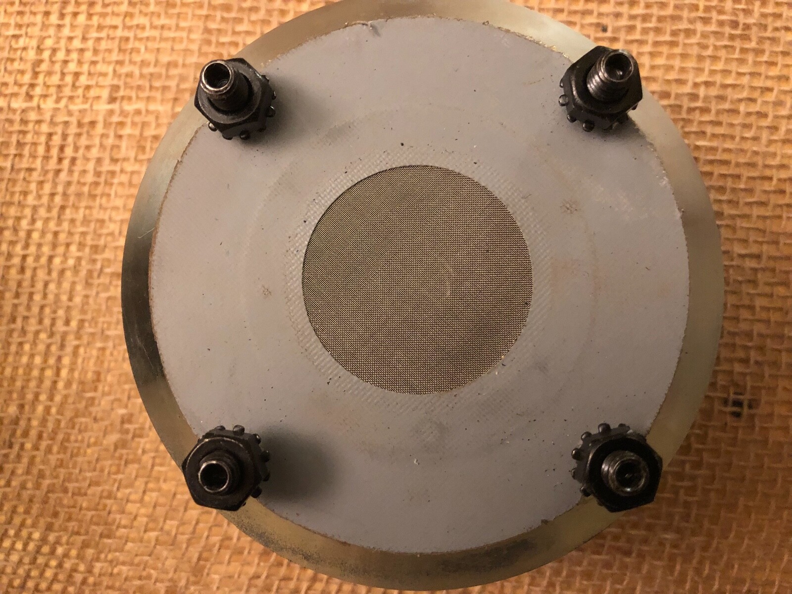 JBL 2431H/2431HPL compression driver with mounting hardware