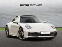 2023 Porsche 911 Carrera (2023) Coupe Petrol Automatic