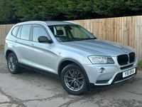 2011 Bmw X3 xDrive20d Auto - ONLY 95k - WARRANTY - Free Delivery! -