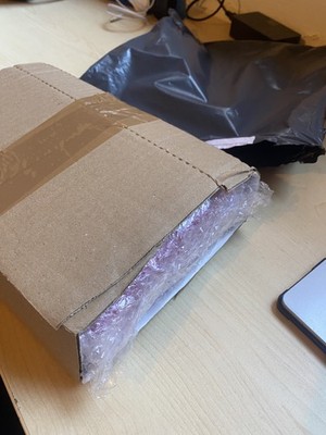 Item photo(s) from verified buyer