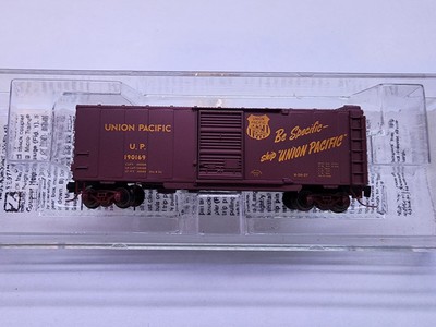 ZScale Micro-Trains Line (MTL) Mixed Lot of Freight Cars