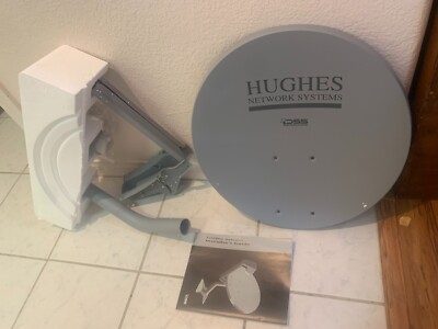 Hughes Digital Satellite 18'' Antenna HANT-31S
