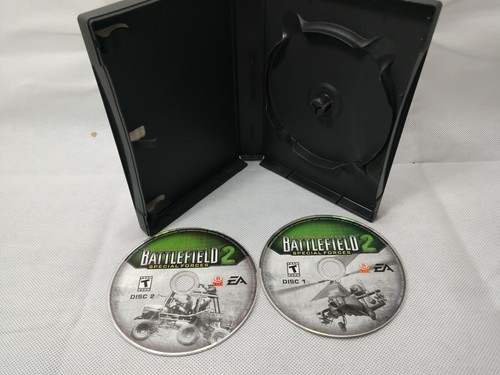 PC Battle Field game lot 4 games:  2, 2 special forces, 3 limited edition, 2142