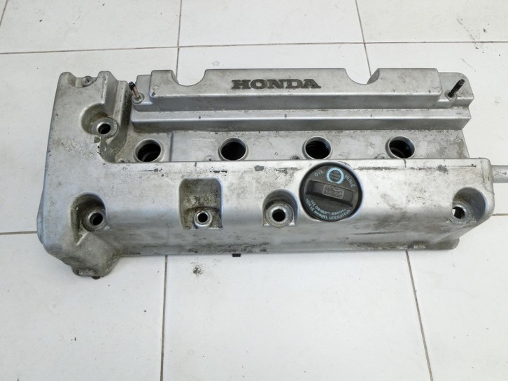 Honda CR-V II RD 01-06 2,0 110KW K20A4 Ventildeckel Zylinderkopfhaube  - Bild 4