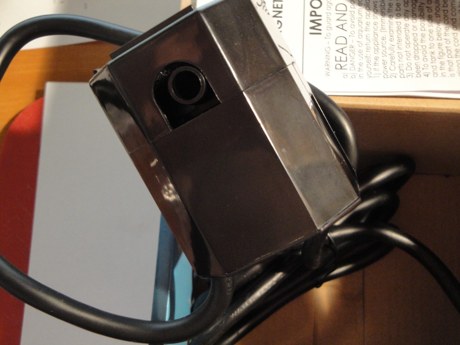 NEW PONDMASTER DRIVE UTILITY PUMP MODEL 02520 80 GPH (300