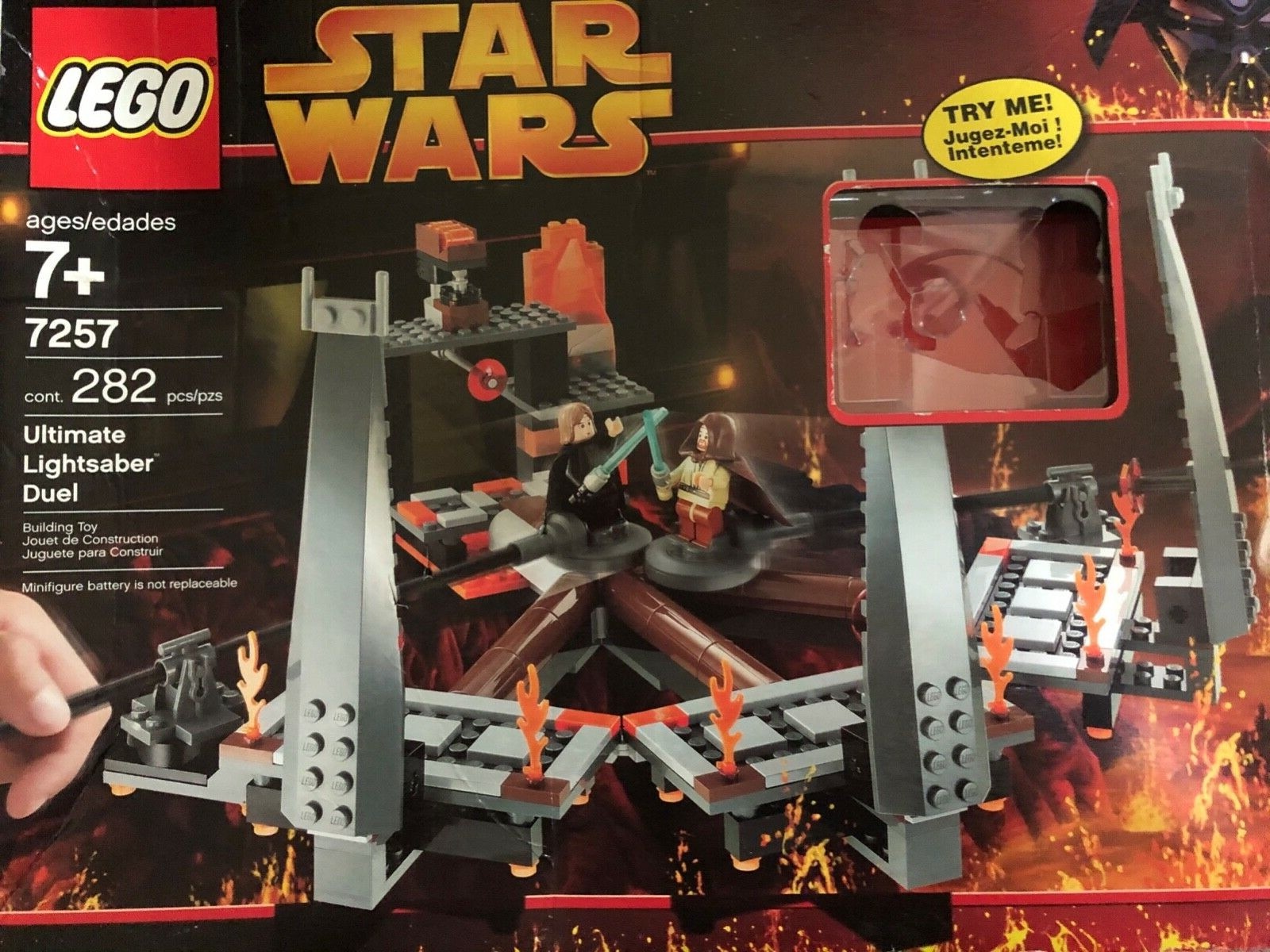 lego 7257