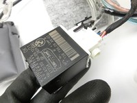 BMW X3 F25 10-14 3,0 190KW Lordosenpumpe Lordosenkissen für Beifahrer Sitz Rechts Vorne BMW X3 F25 10-14 24.01.2013... Vorschau 8