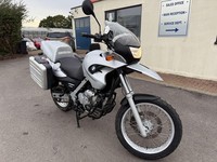 2008 BMW F650 F650 GS Unlisted PETROL Automatic
