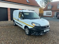 2018 Fiat Doblo 1.3 Multijet 16V 95 Van PANEL VAN Diesel Manual