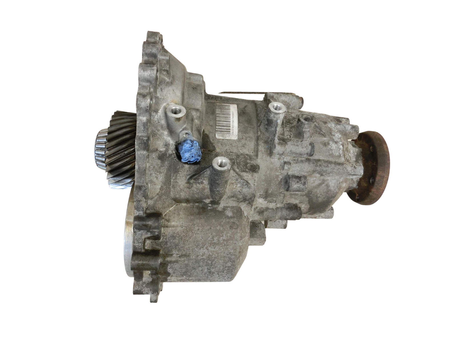 Ripartitore di coppia per HPS Cambio VW Phaeton 3D 01-07 - Bild 1