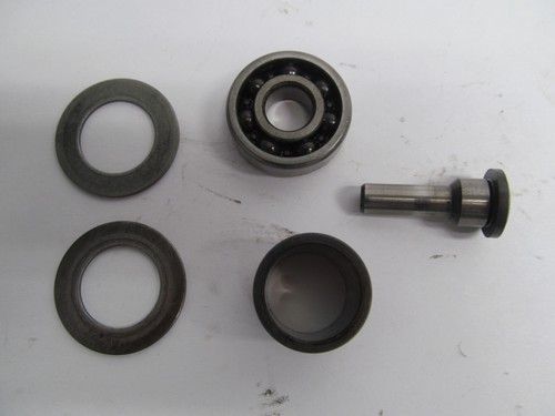 1985 KAWASAKI KLF185 KLF 185 BAYOU ENGINE CLUTCH PIN AND