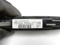 Mercedes S212 W212 E300h 13-16 Kombi PDC Anzeige Mercedes S212 W212 E300h 13-16 10.06.2013 4030000 A0015424723... Vorschau 5