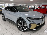 2023 Renault Megane  Iconic E-tec 60kwh 5DR Hatch Electric Hatch Electric Automa