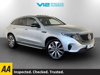 2020 Mercedes-Benz EQC EQC 400 80kWh Edition 1886 SUV 5dr Electric Auto 4MATIC (