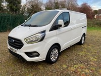 2019 Ford Transit Custom 2.0 EcoBlue 170ps Limited Van - NO VAT TO PAY - PANEL V