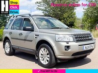 2011 Land Rover Freelander 2 2.2 TD4 HSE CommandShift 4WD Euro 5 5dr ESTATE Dies