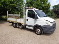 2012 Iveco Daily Chassis Cab 3450 WB CHASSIS CAB Diesel Manual