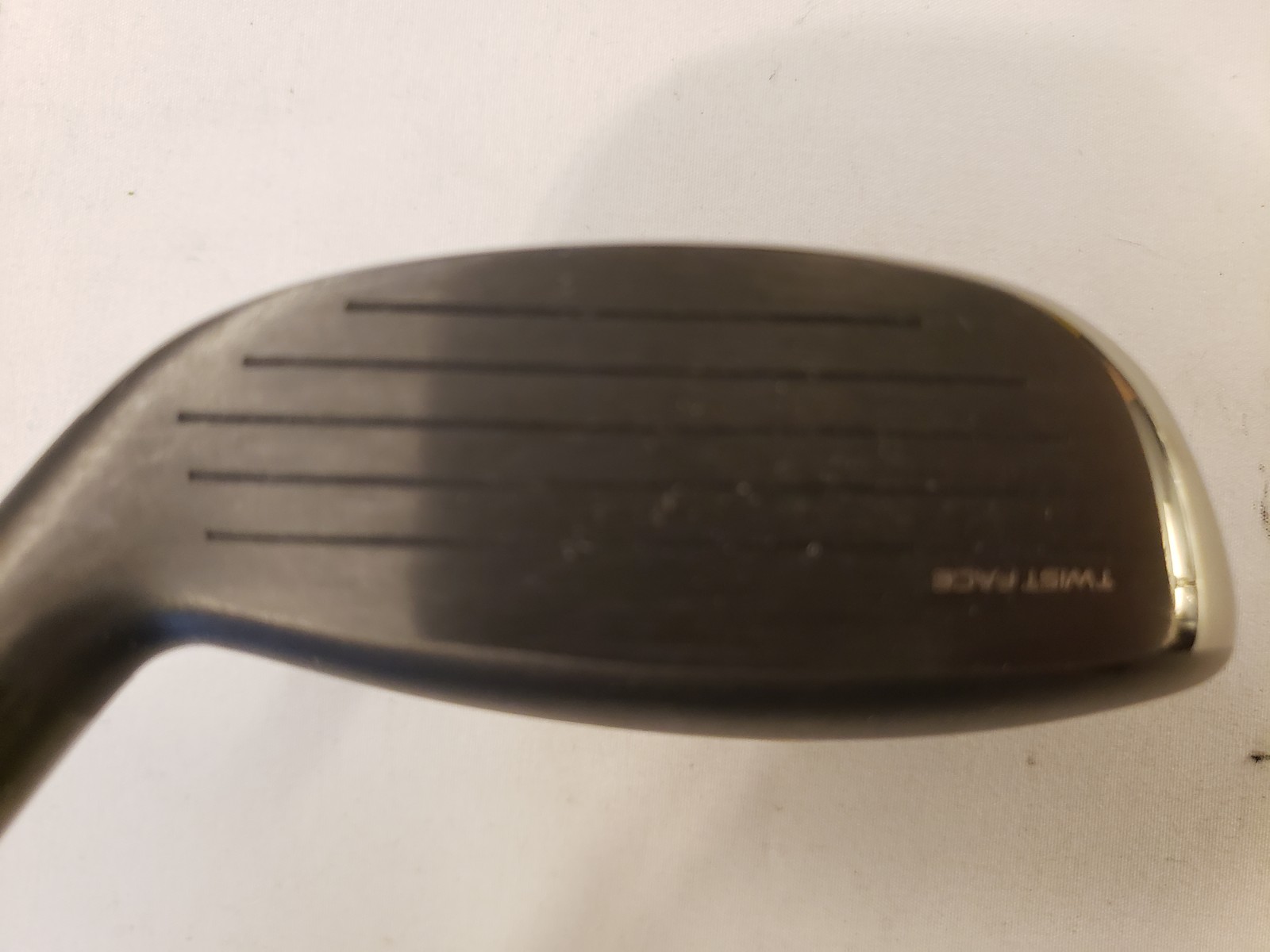 Used TaylorMade Qi35 - 3 Hybrid 19* - Ventus HB 7-S - Stiff - RH