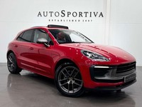 2022 Porsche Macan 2.0 Macan T Semi-Auto 4WD 5dr SUV Petrol Automatic
