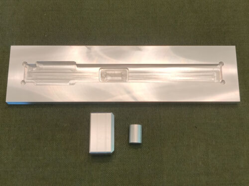 PM-63 RAK Welding Jig Set - Aluminum (Reusable)