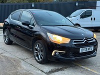 2013 Citroen DS4 1.6 HDi DStyle 5dr HATCHBACK Diesel Manual