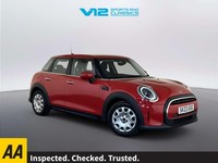2022 MINI HATCHBACK 1.5 One Classic 5dr Auto HATCHBACK PETROL Automatic